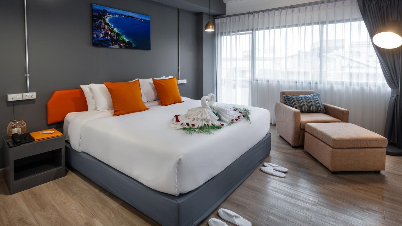 7 Days Premium Hotel Pattaya