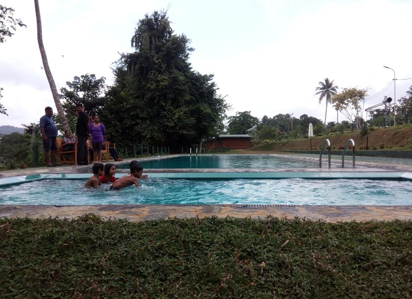 Piscina Foto