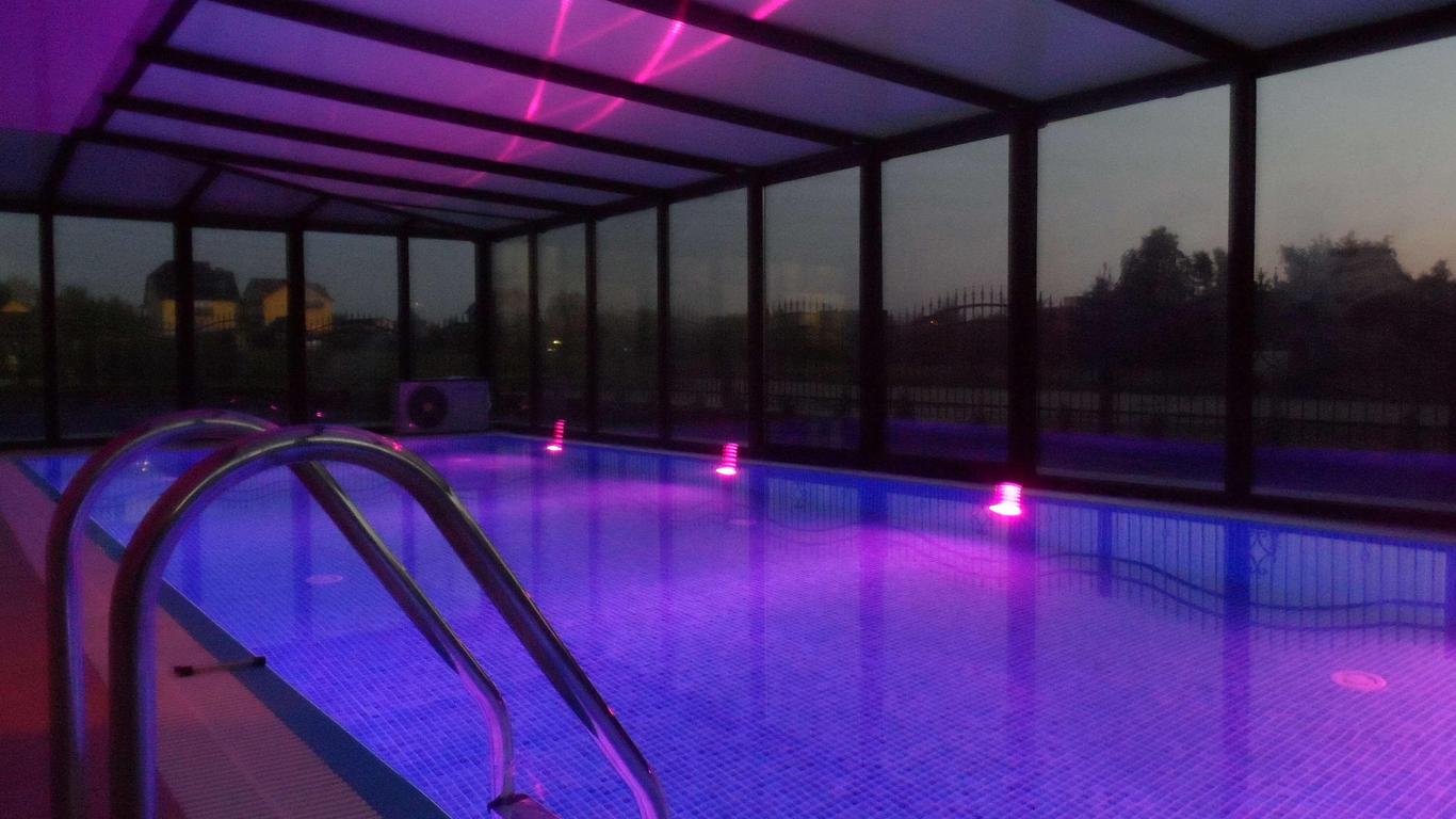 Hotel Spa Activia
