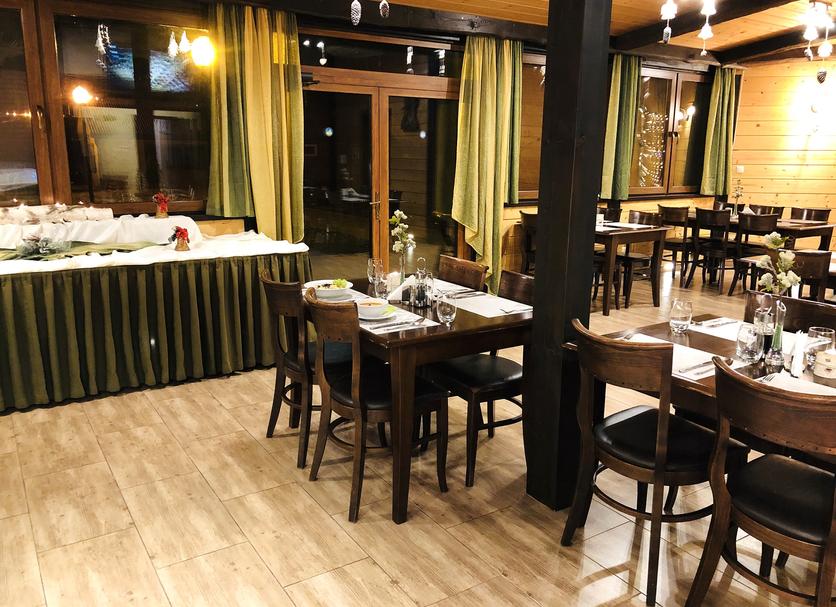 Restaurante Foto