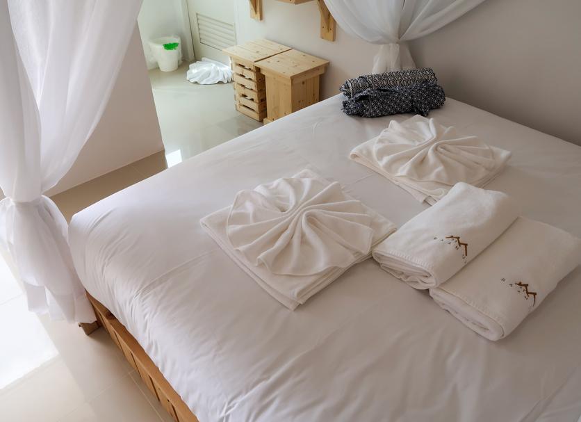 Servicio de la habitación Foto