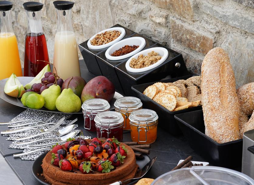 Buffet Foto