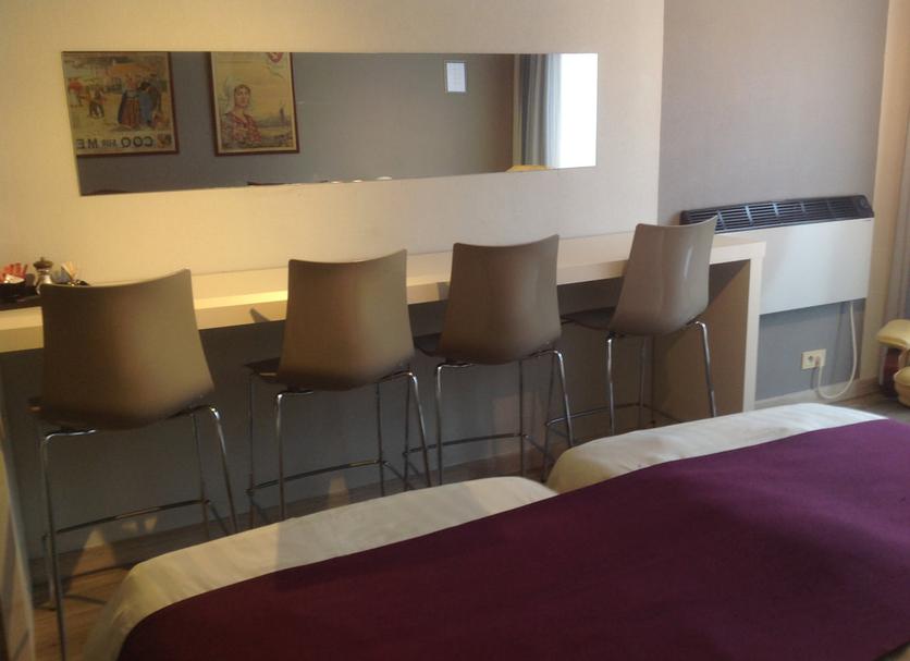 Servicio de la habitación Foto