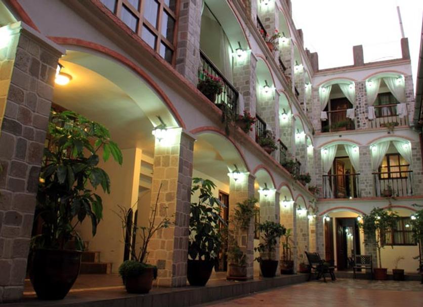 Edificio Foto