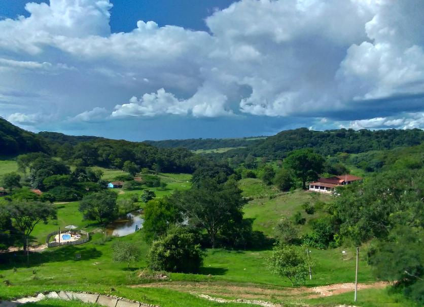 Vista del exterior Foto