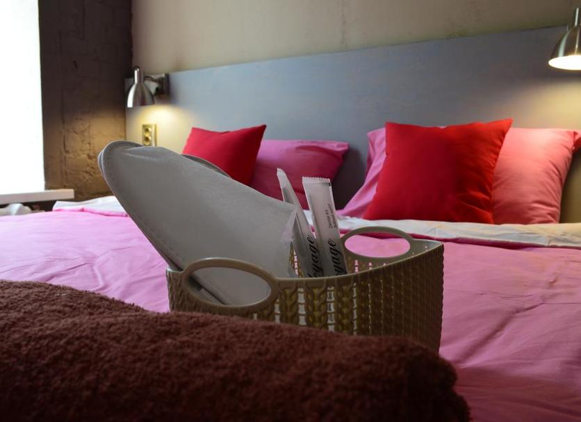 Servicio de la habitación Foto