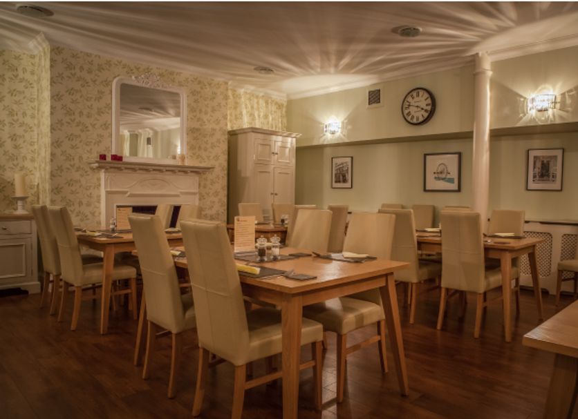 Comedor Foto
