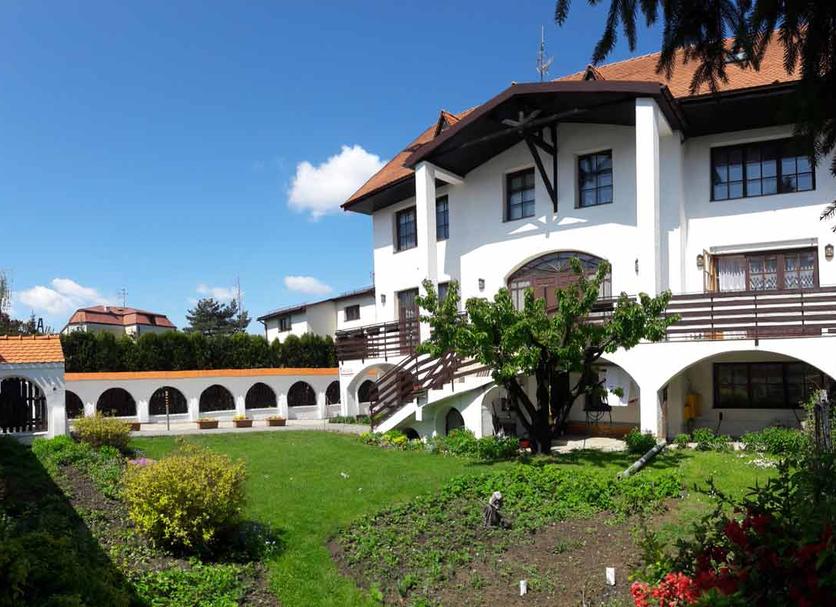 Vista del exterior Foto