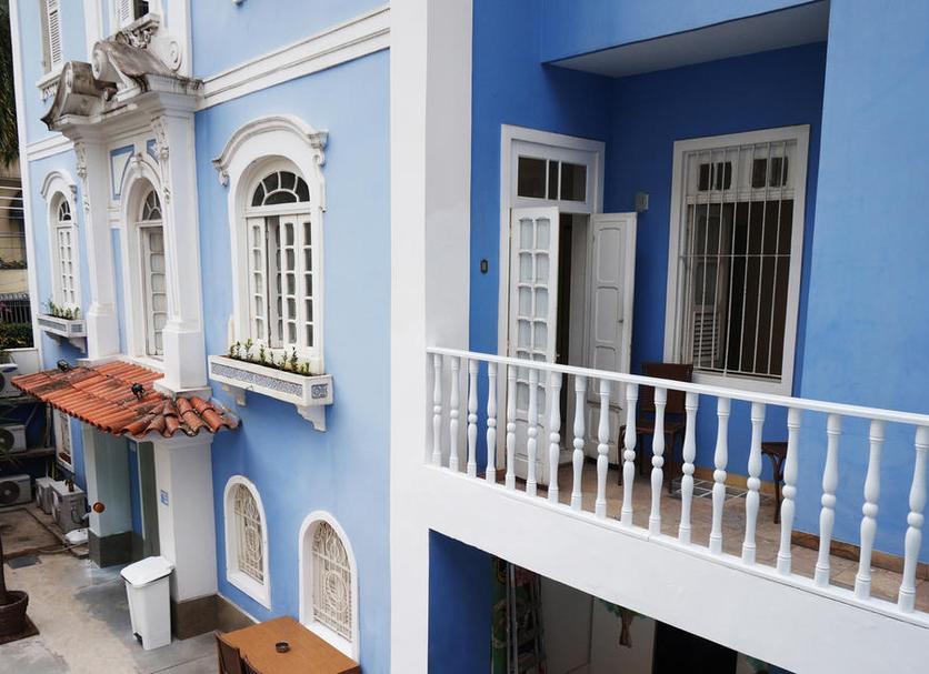 Balcón Foto