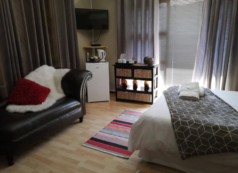 Servicio de la habitación Foto