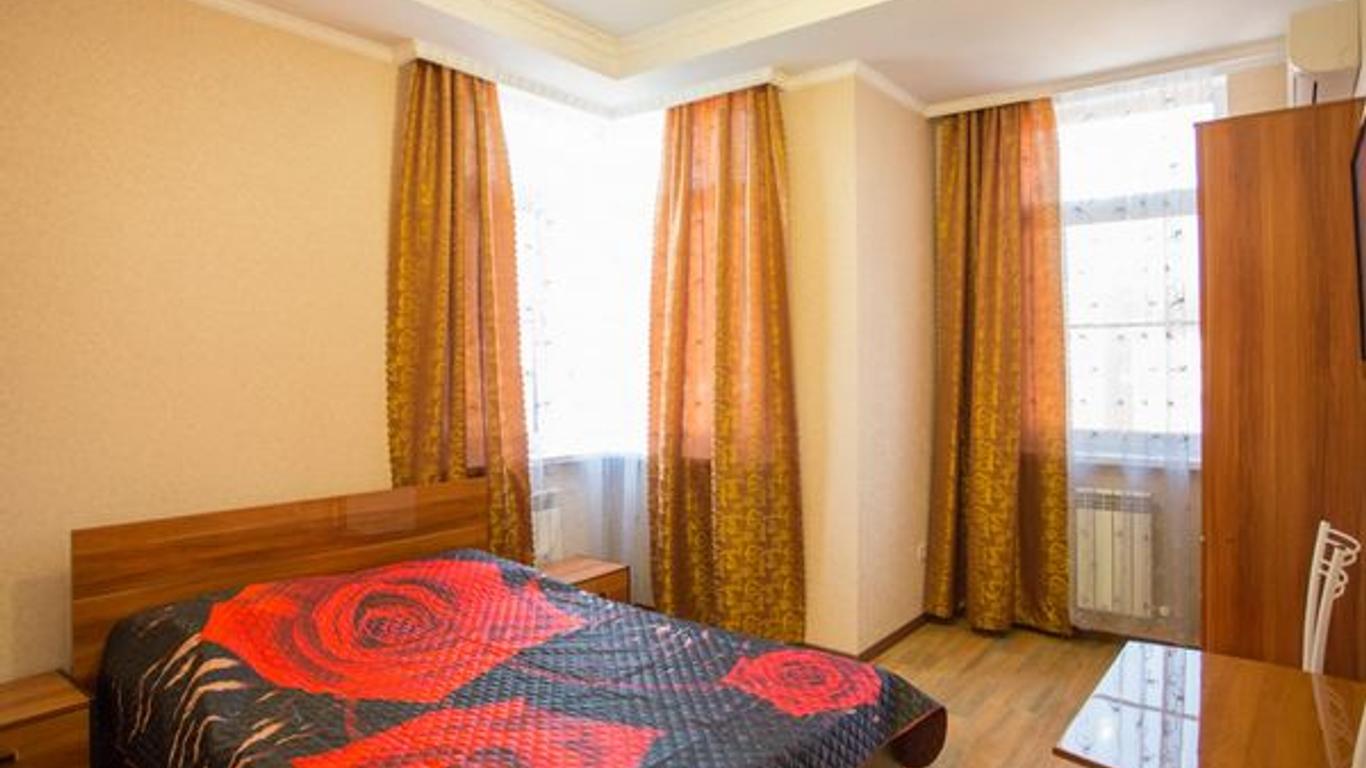 Yugra Guest House
