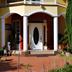 Entrada del hotel