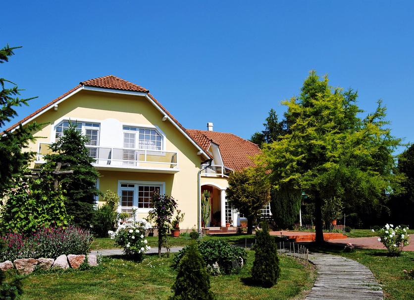Vista del exterior Foto