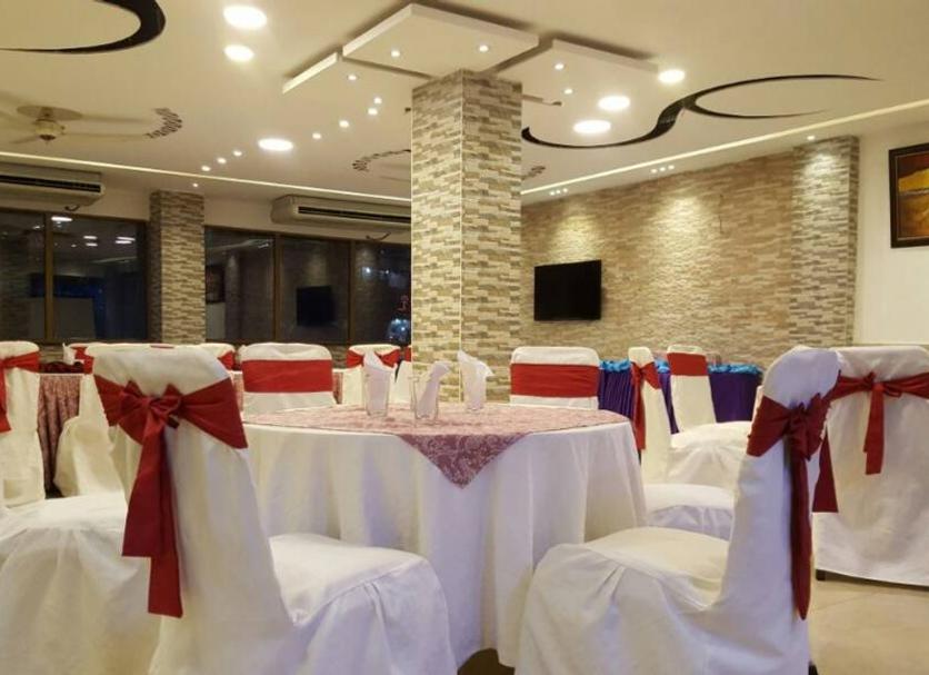 Sala de banquetes Foto