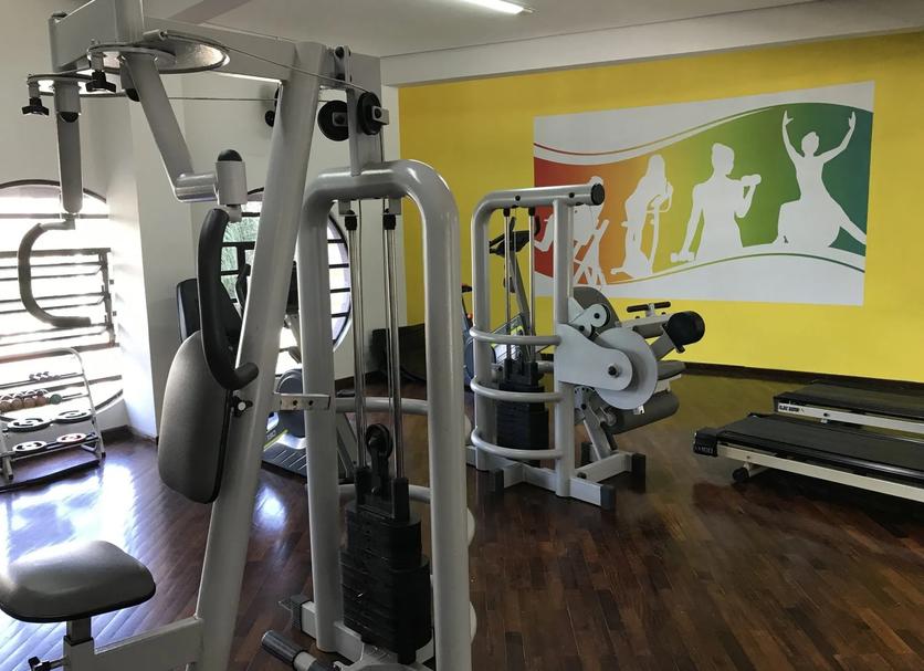 Gym Foto
