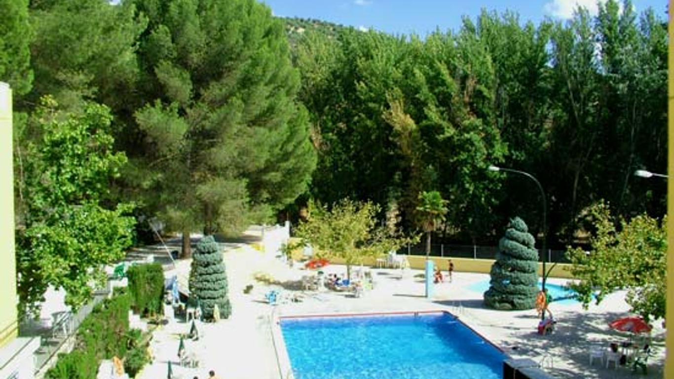 Hotel Rio Piscina