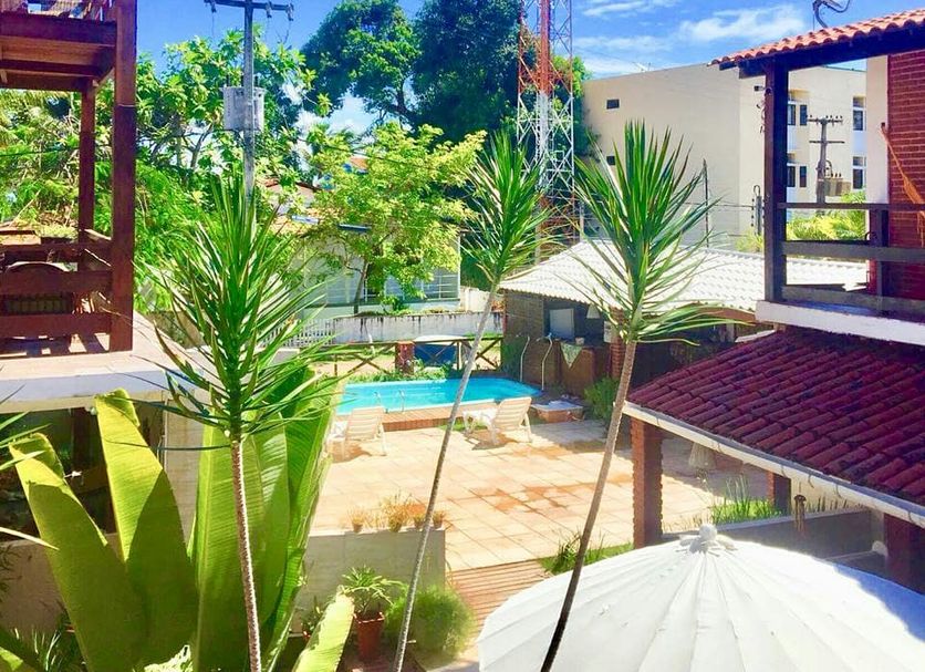 Vista del exterior Foto