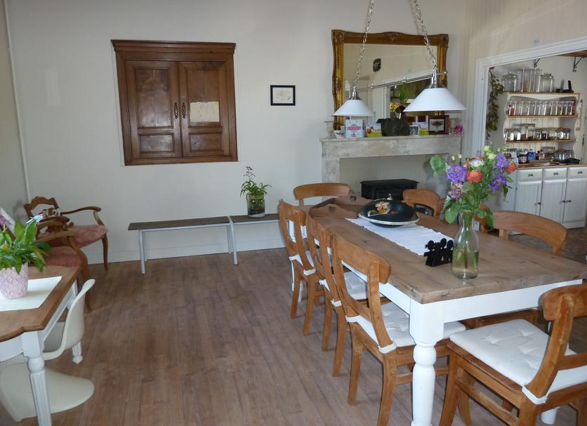 Comedor Foto