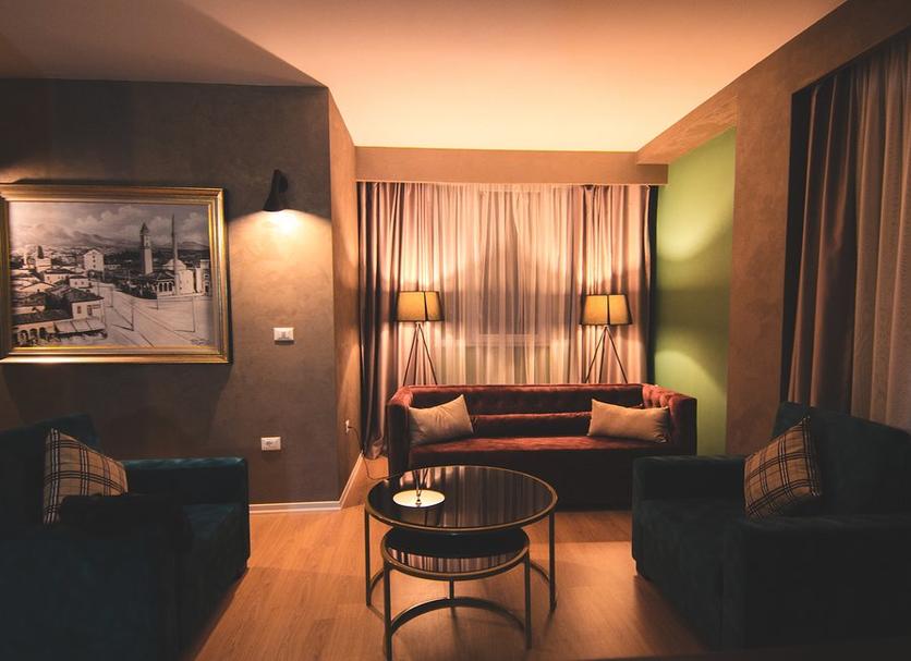 Sala de estar Foto