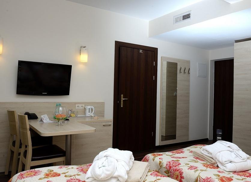 Servicio de la habitación Foto