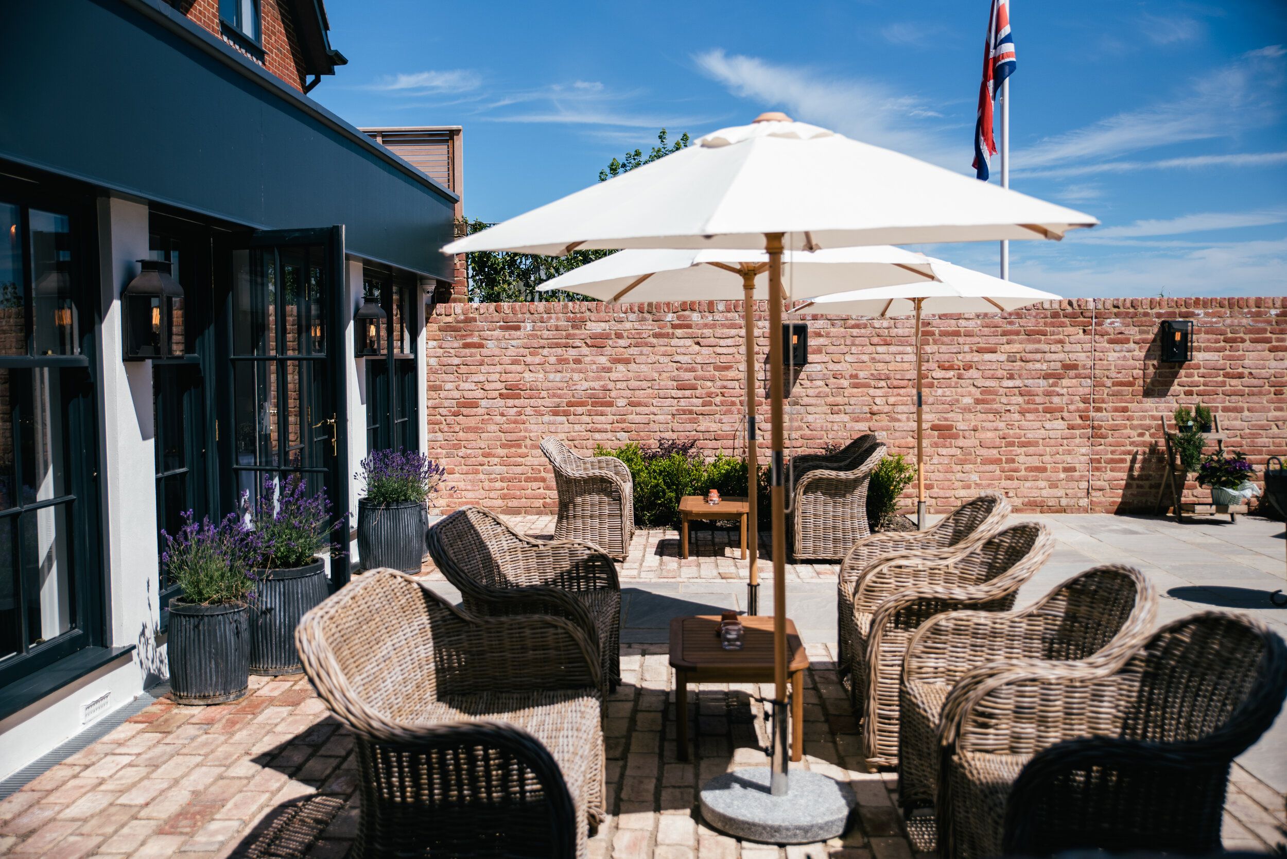 Patio