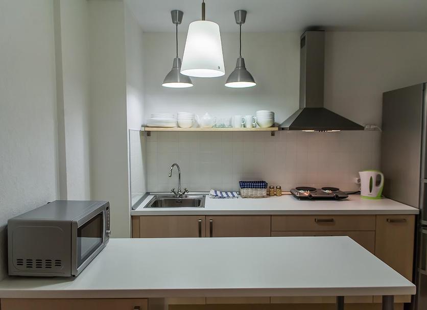 Cocina Foto