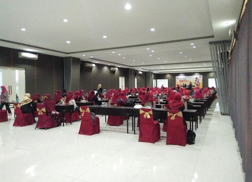 Sala de conferencias Foto