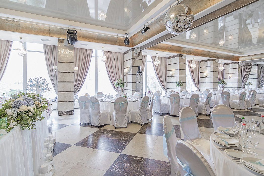 Sala de banquetes