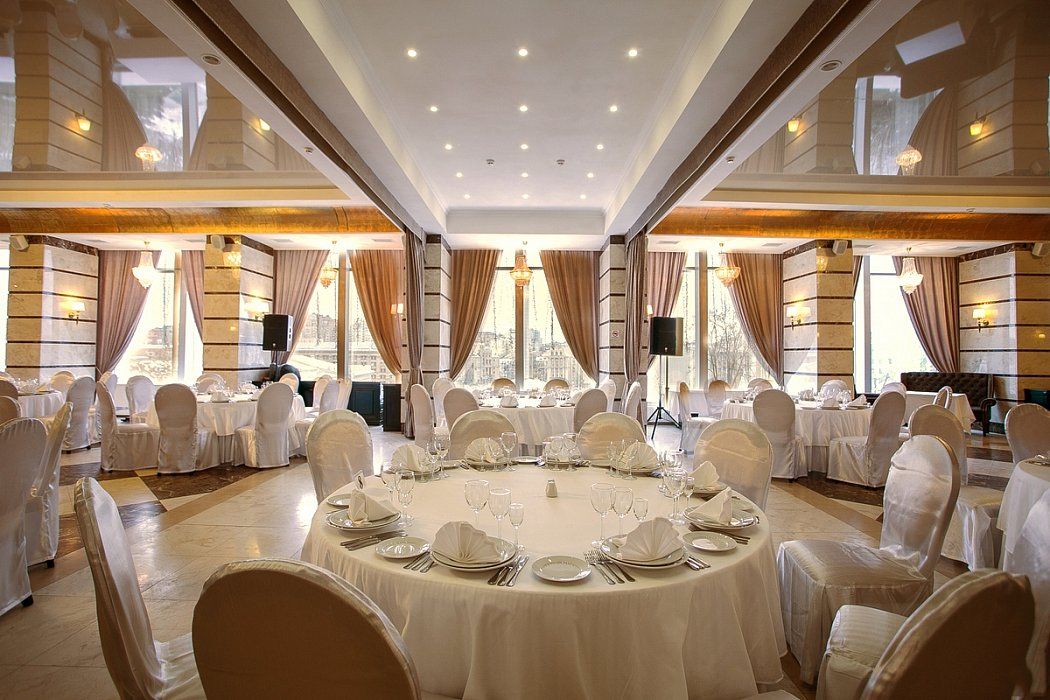 Sala de banquetes