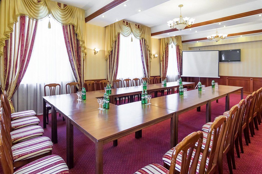 Sala de conferencias