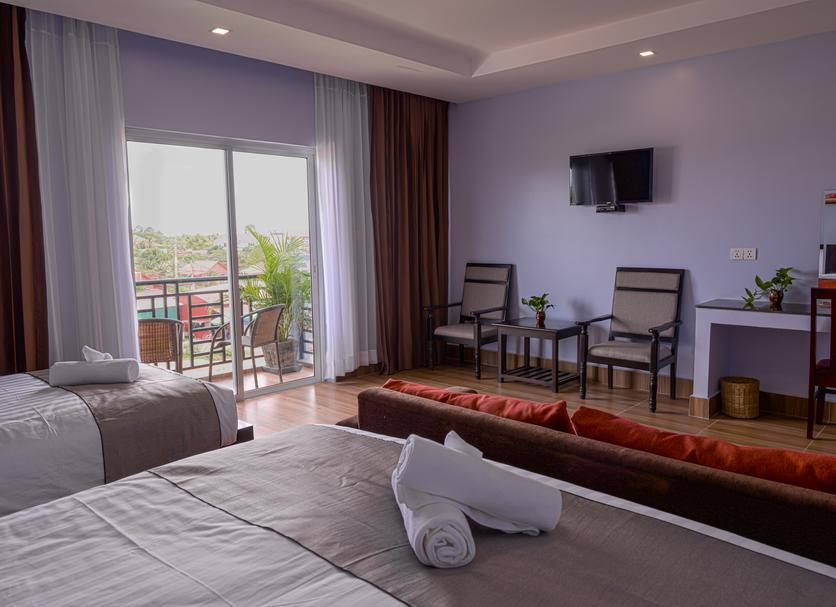 Habitación Foto