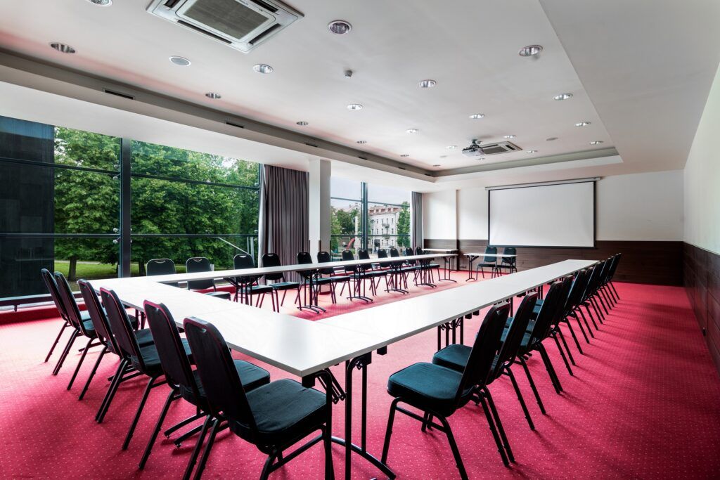 Sala de conferencias