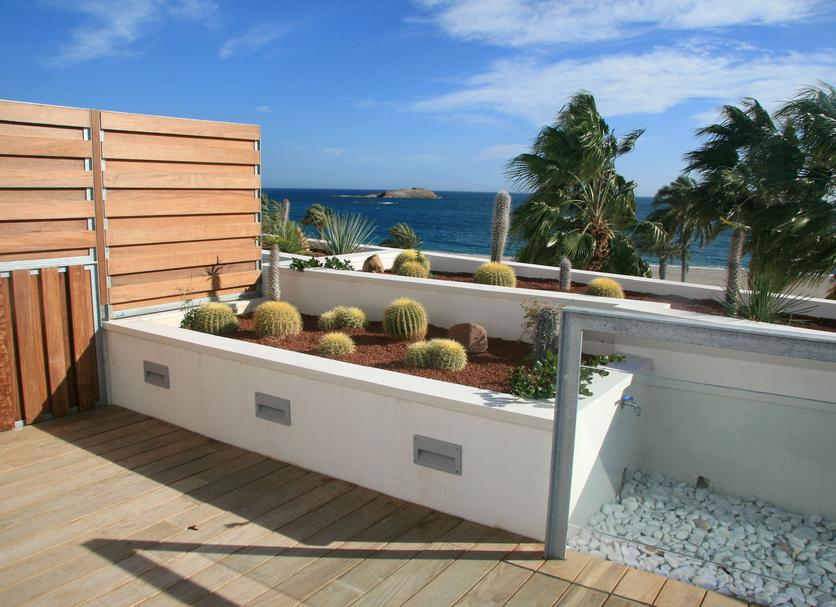 Vista del exterior Foto
