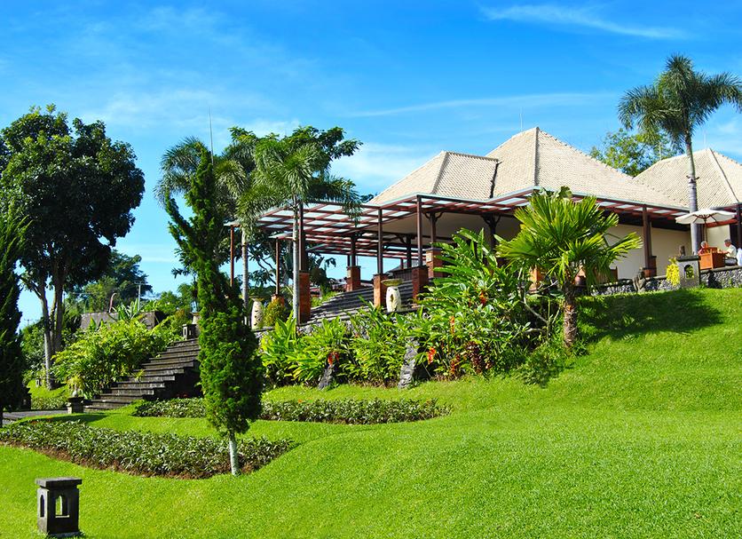 Vista del exterior Foto