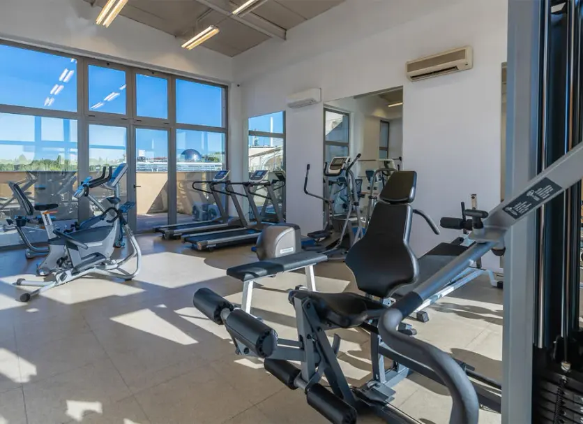 Gym Foto
