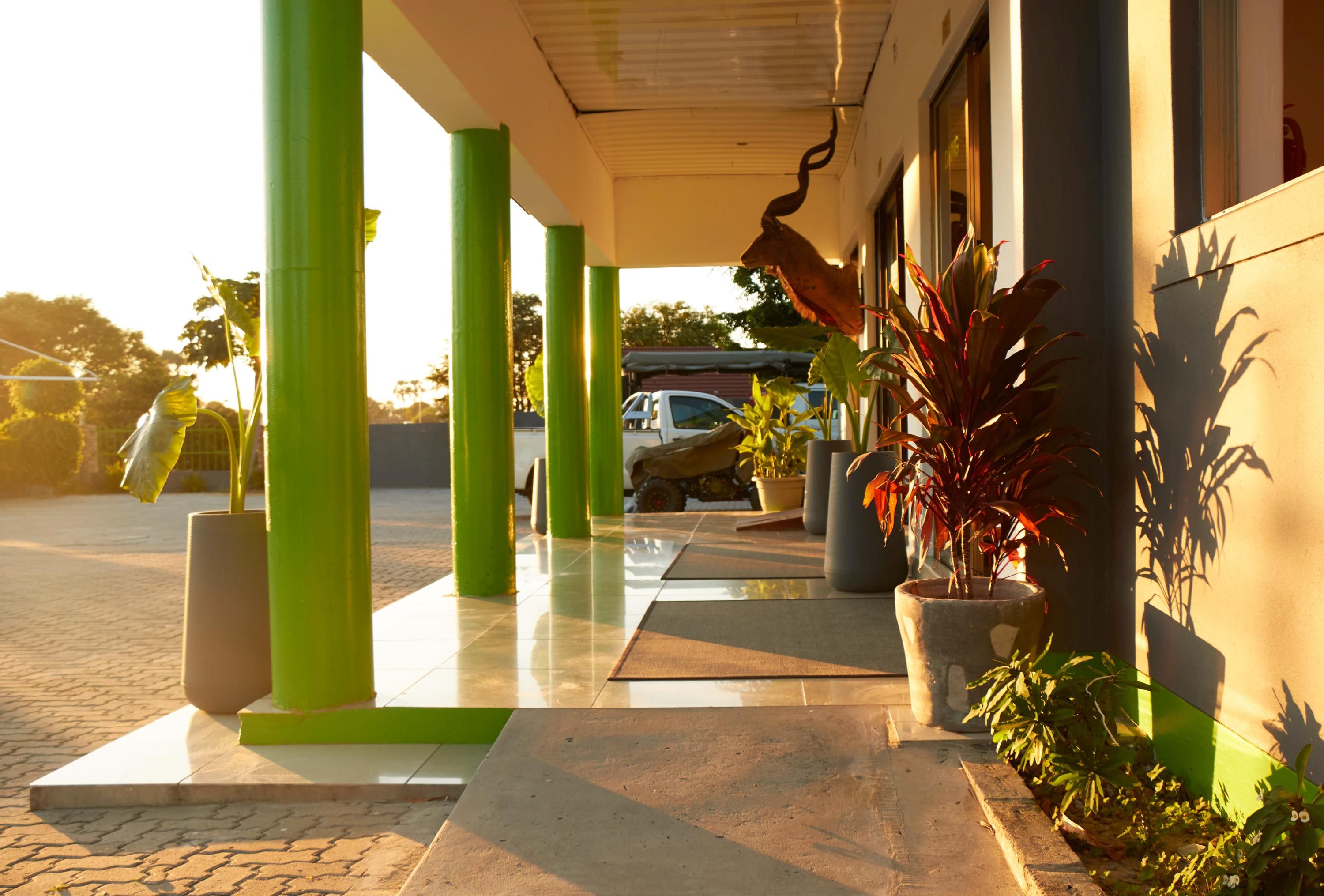 Patio