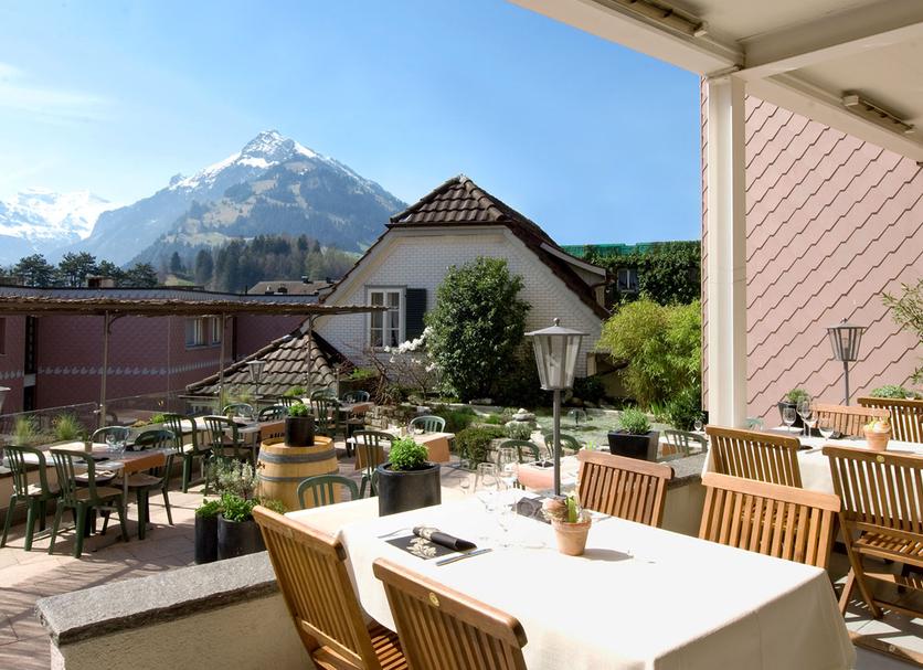 Restaurante Foto