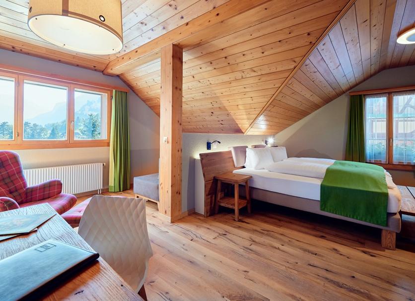 Habitación Foto
