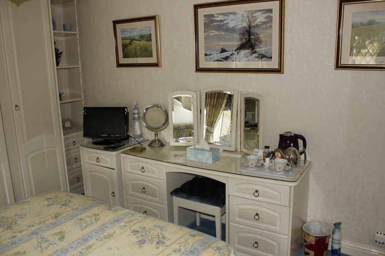 Servicio de la habitación