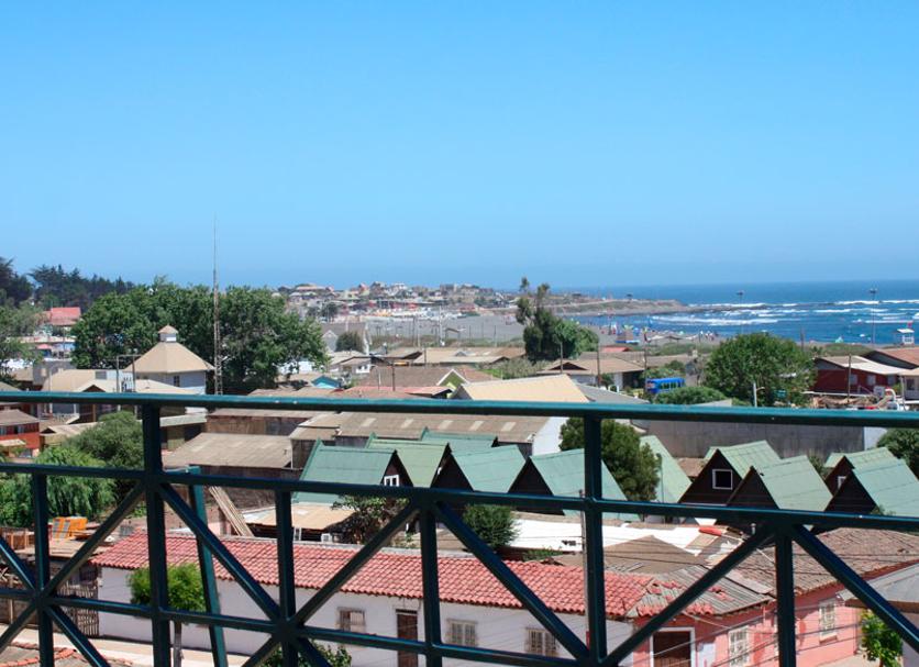 Balcón Foto