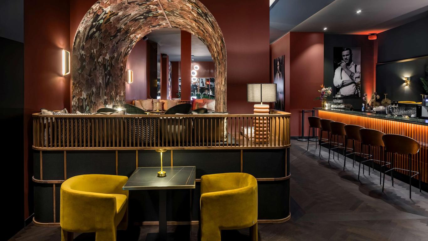 Hotel AMANO Düsseldorf