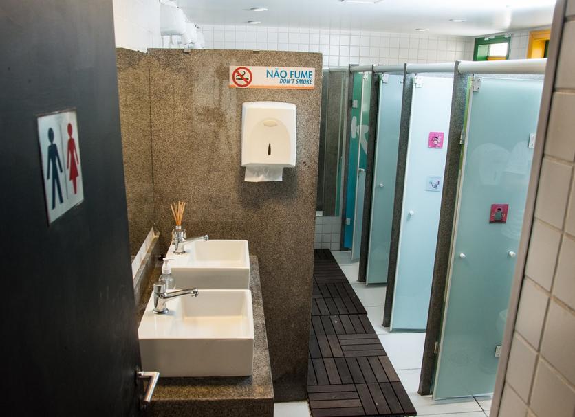 Baño Foto