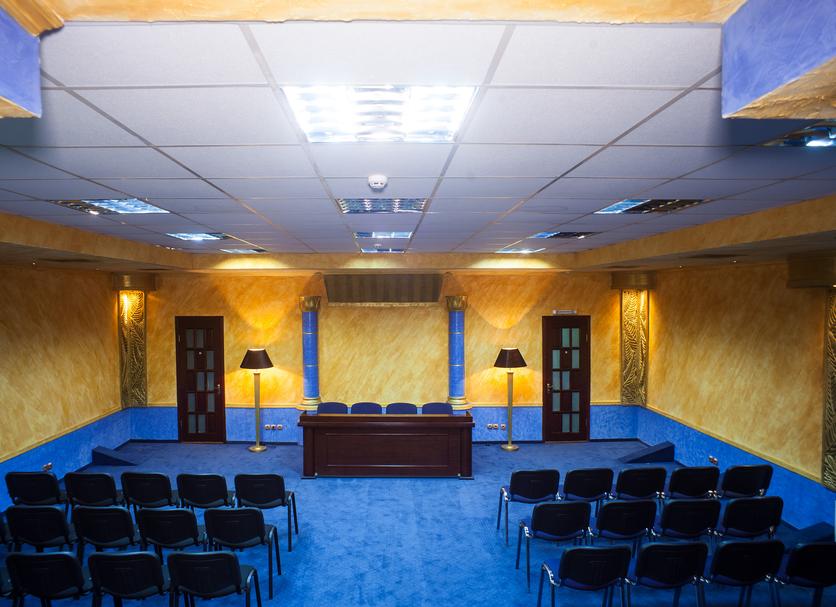 Sala de conferencias Foto