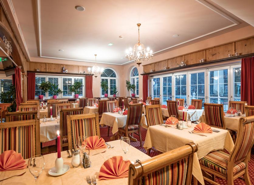 Restaurante Foto