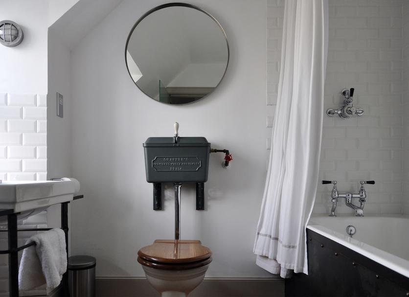 Baño Foto