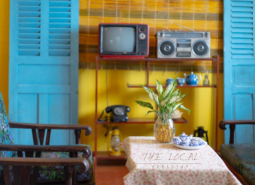 Sala de estar Foto
