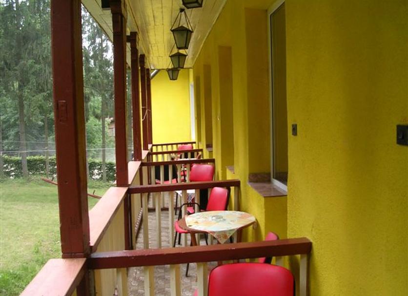 Balcón Foto
