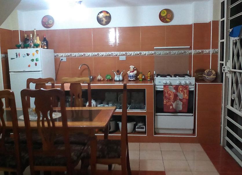 Cocina Foto