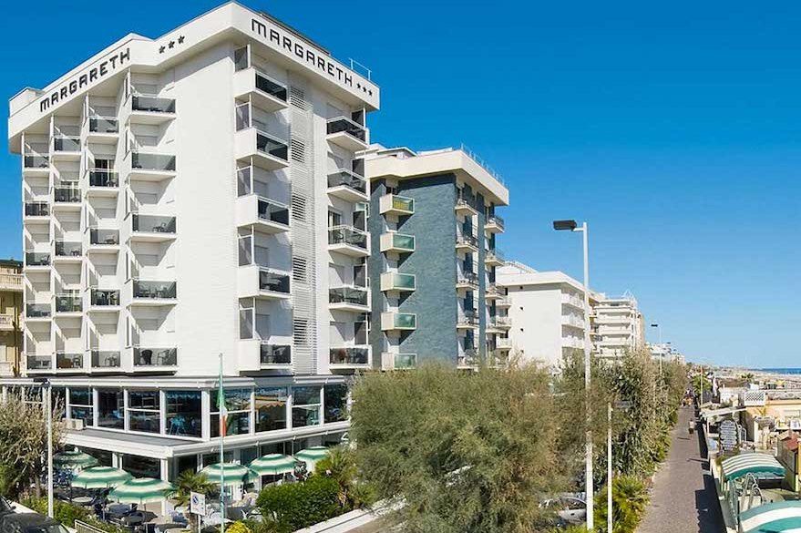 Vista del exterior