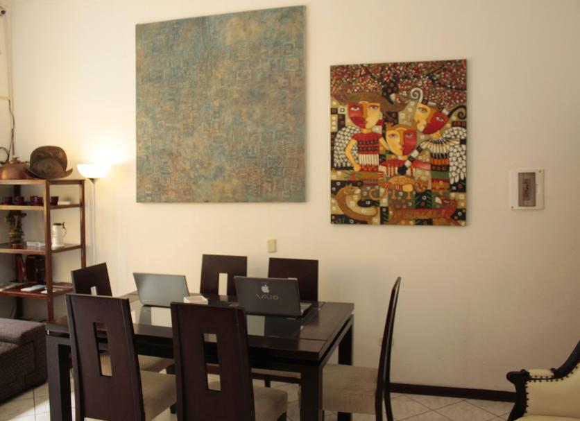 Comedor Foto